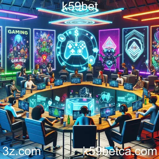 Catálogo k59bet 2.547 jogos - Pragmatic Play, Evolution, NetEnt