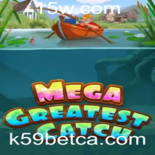 Explorando MegaGreatestCatch: O Novo Fenômeno dos Jogos