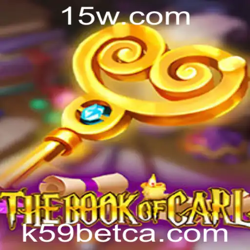 TheBookofCarl: Explorando o Universo de K59bet